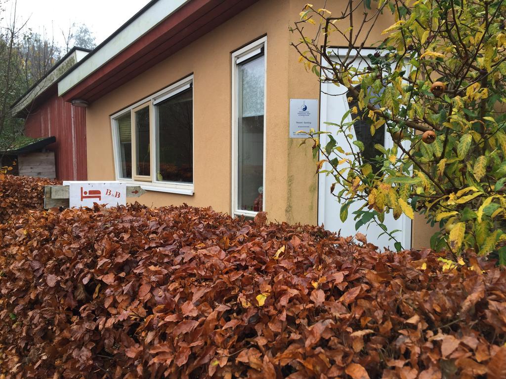 B&B 'T Buitenkansje Almere Luaran gambar